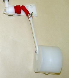 saa 1/2"  Watermatic Float / Valve Assy (with bracket included)